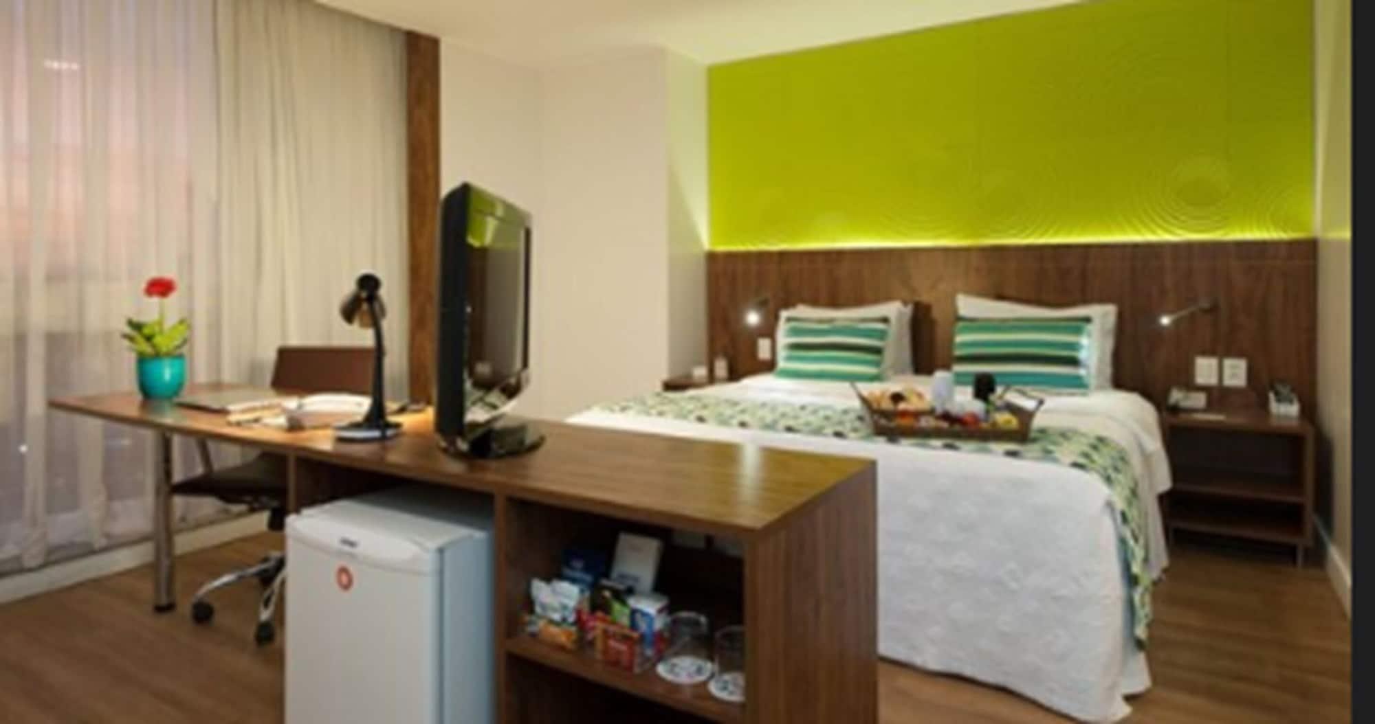 Go Inn Taguatinga Exteriér fotografie