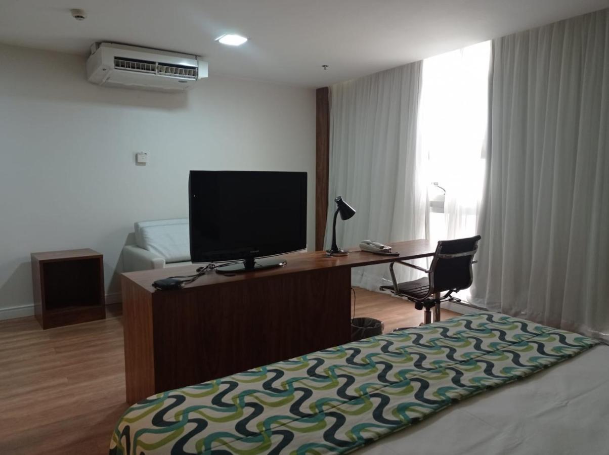 Go Inn Taguatinga Exteriér fotografie