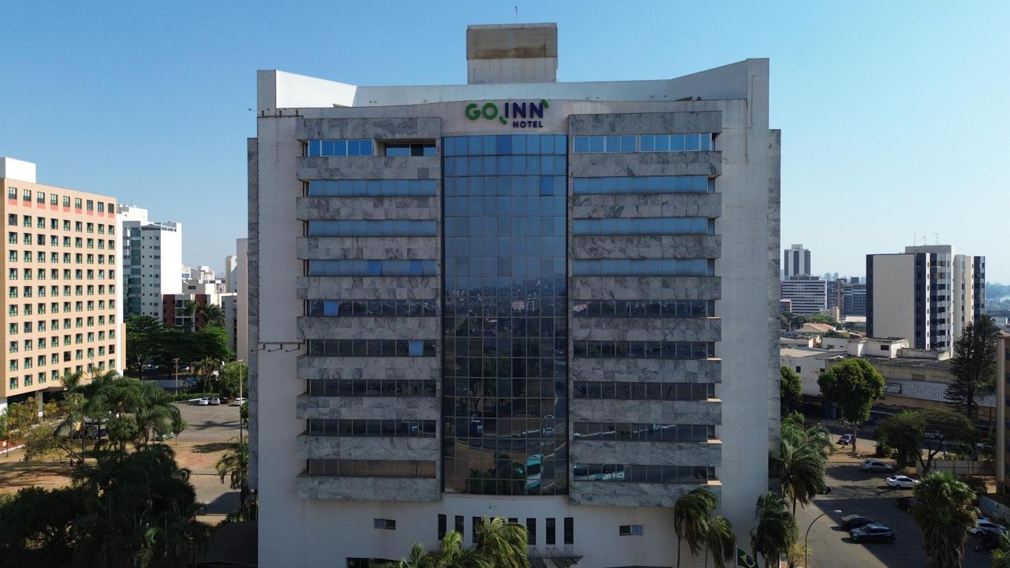 Go Inn Taguatinga Exteriér fotografie