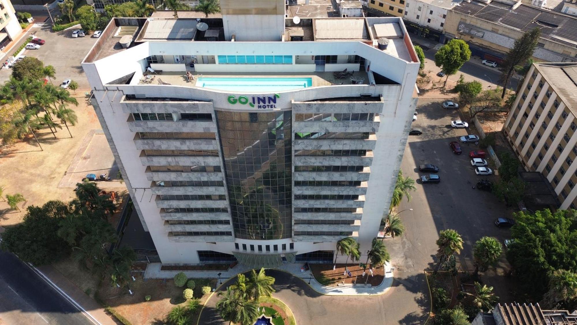 Go Inn Taguatinga Exteriér fotografie